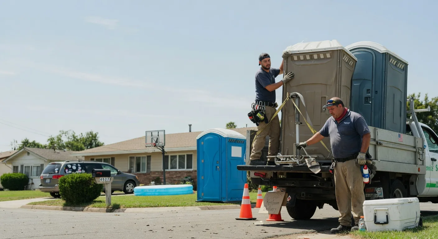 Porta Potty Rental in Babson Park, FL near me
